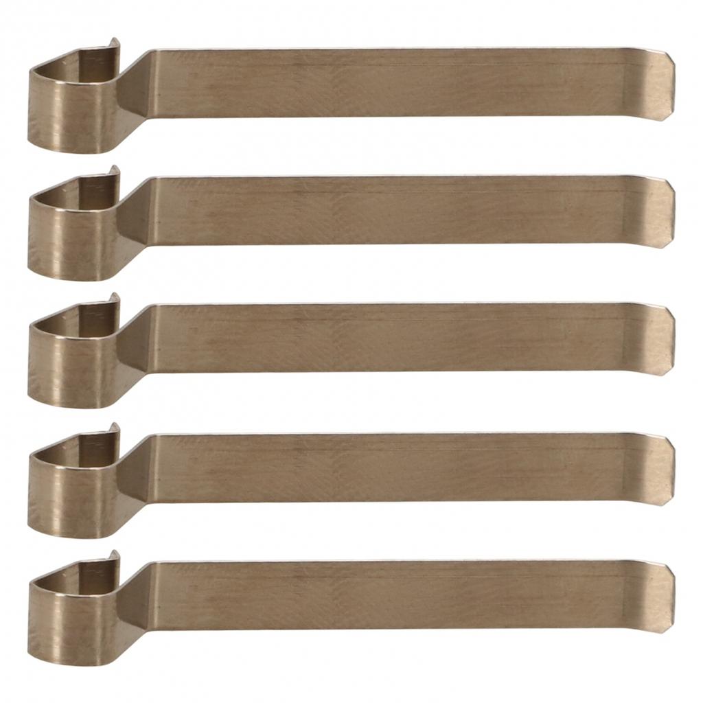 5 Pack For Geberit Spring Push Plate for Enhanced Flushing Performance
