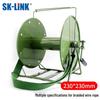 Кабельный разматыватель SK-LINK с ручной рукояткой для рюкзака
