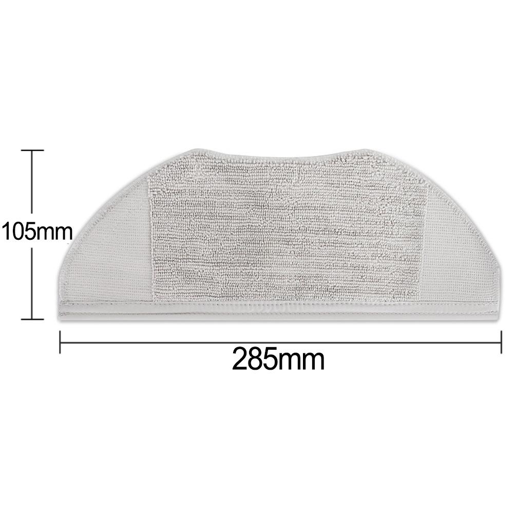 OV81 Mop Pad Reusable Easy Installation Direct Replacement