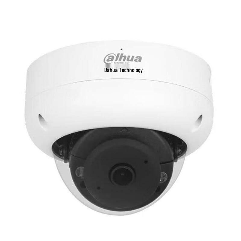 Dahua 4MP Starlight Network Dome Camera CN plug (adapter included)