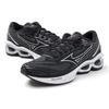Mizuno Creation 24 Shock Absorbing Non-Slip Low-Top Running Shoes Unisex Running Shoes Black J1GC230105