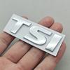 3D Metal Car Styling TSI BLUE MOTION Logo Sticker Rear Trunk Badge Front Grille Emblem For VW Golf MK4 MK5 MK6 MK7 Polo Passat zd7