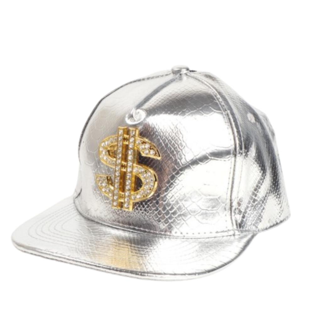 Dollar Style Baseball Caps Fashion Snapback Hats Cool Hip-hop Hats Street Dance