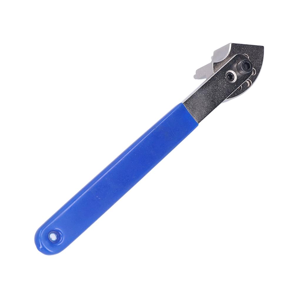 Ключ для натяжителя ремня ГРМ двигателя, гаечный ключ для регулировки шкива, универсальный инструмент для ремонта автомобиля