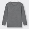 Gu STyle HeaT Crew Neck T  9 4 Sleeve 