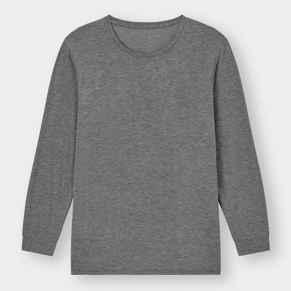 Gu STyle HeaT Crew Neck T  9 4 Sleeve 