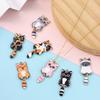 Cute Cartoon Pendant Cat Accessories DIY Accessories