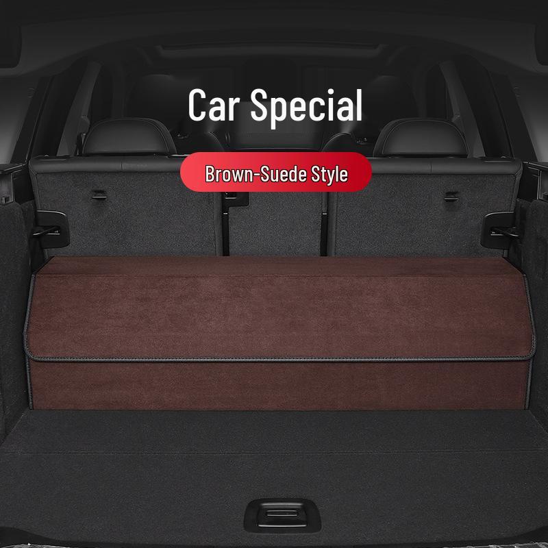 Ящик для хранения в багажнике Porsche для 718/Macan/Cayenne