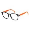 Spectacle Frame Carrera CARRERA-2043T-8LZE917 Black Ø 49 Mm