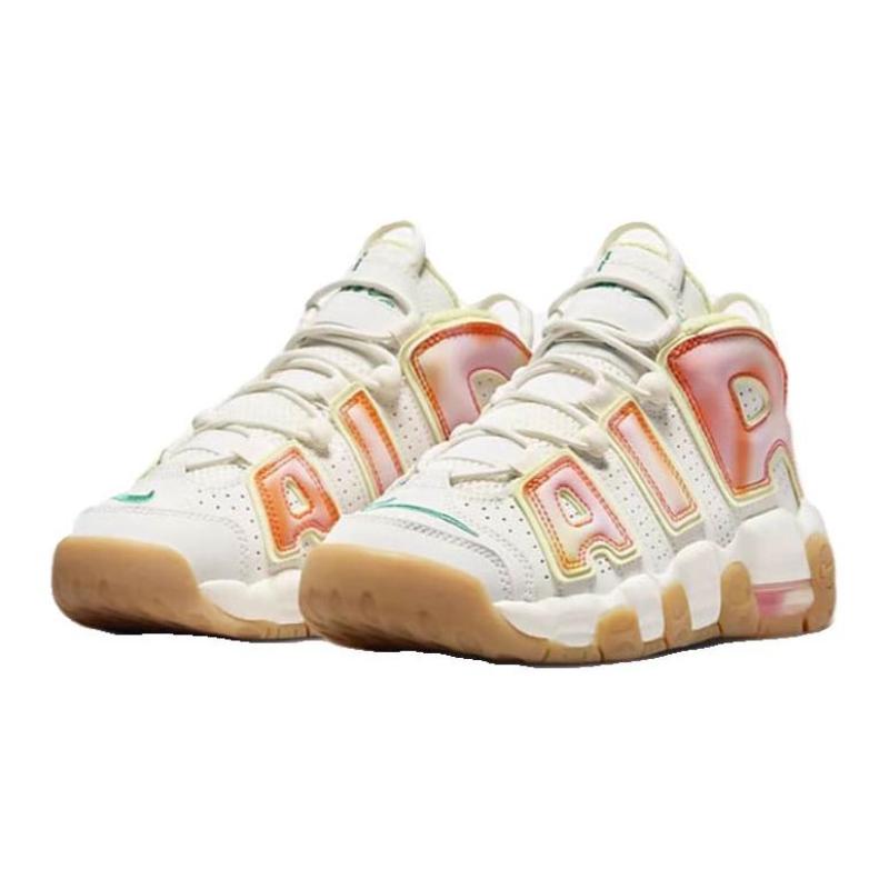 Nike Air More Uptempo Всё, что нужно Кроссовки GS FB7702-100