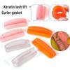 Многоразовая силиконовая подушечка для кератинового лифтинга ресниц