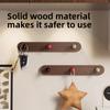 Space-Saving Towel Hook Adhesive Key Holder New Clothes Holder  Entryway