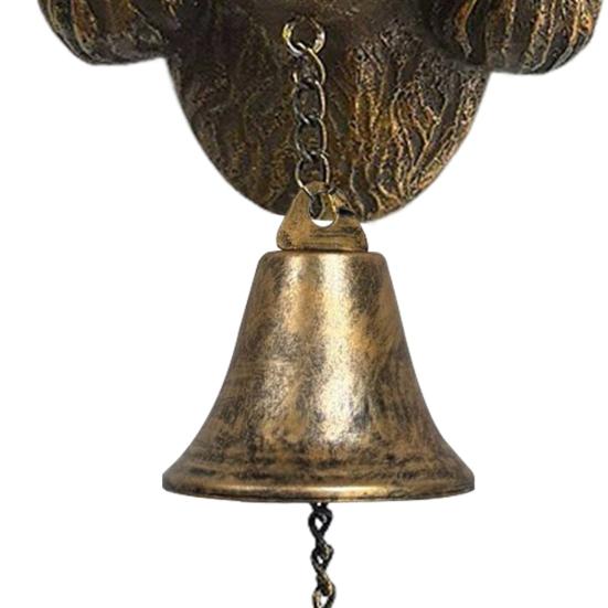 Собака Добро пожаловать Дверной звонок Винтажный Чихуахуа Пудель Немецкая овчарка Собака Дверь