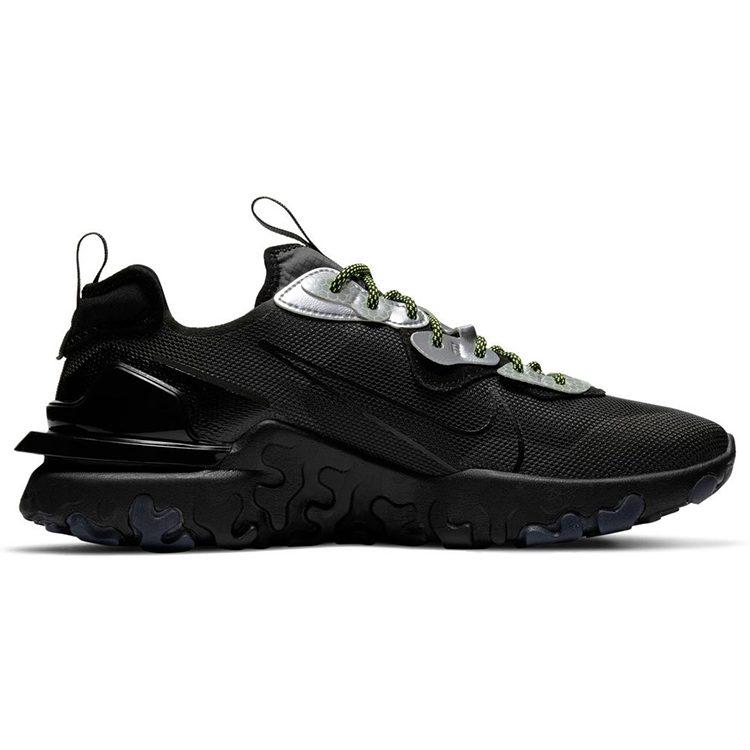 Nike React Vision Premium 3M Антрацит Вольт CU1463-001