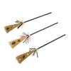 Witch Broomsticks Multifunction Costume Party Festival Stage Performances Prop