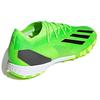 adidas Мужские кроссовки X Speedflow.1 TF Game Data Pack Green Solar-Green Core-Black GW8973