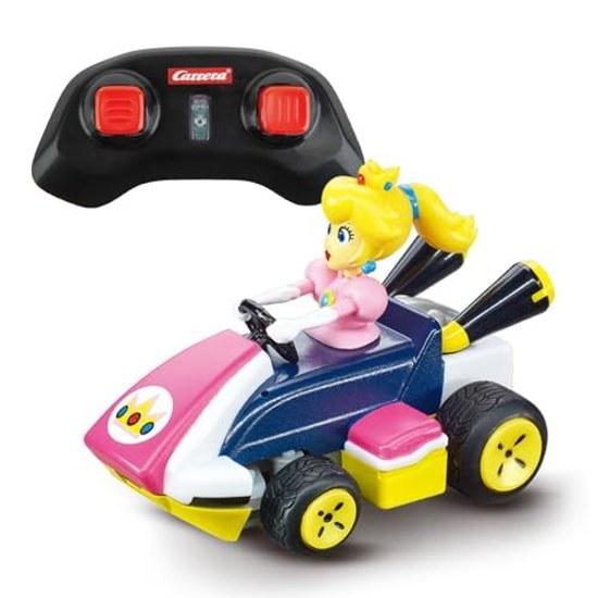 Kyosho Egg Mini Mario Kart R C Collection Peach TV036P