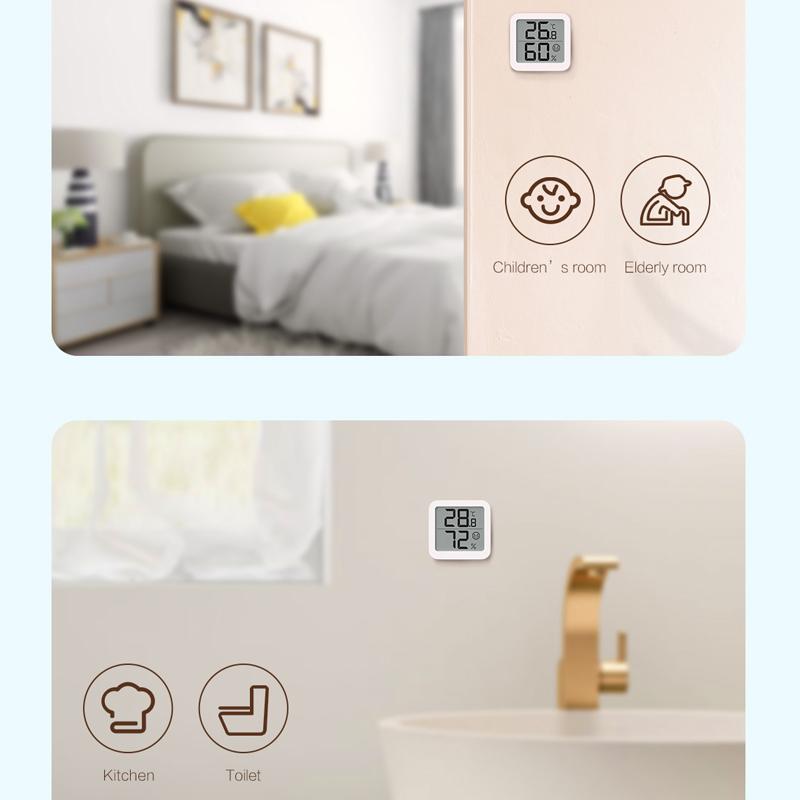 Термометр-гигрометр Xiaomi MIIIW