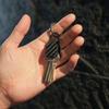 Aluminum Alloy Keychain Holder Mini Key Fob New Keys Case  for Universal Size