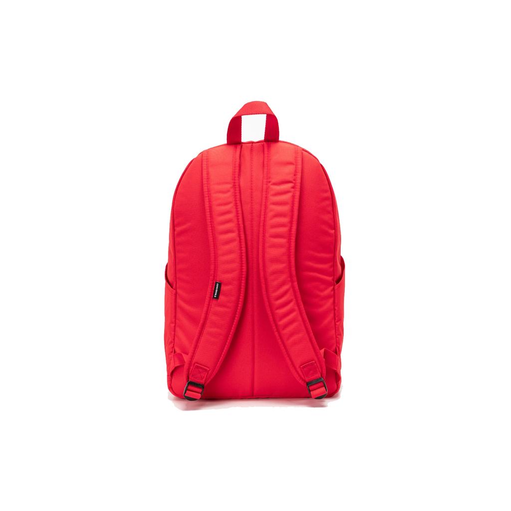 Converse Polyester Backpack Regular Unisex Red 10017261-A05-610
