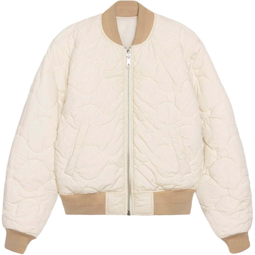 Stussy Waxed Built Bomber Jacket 115803