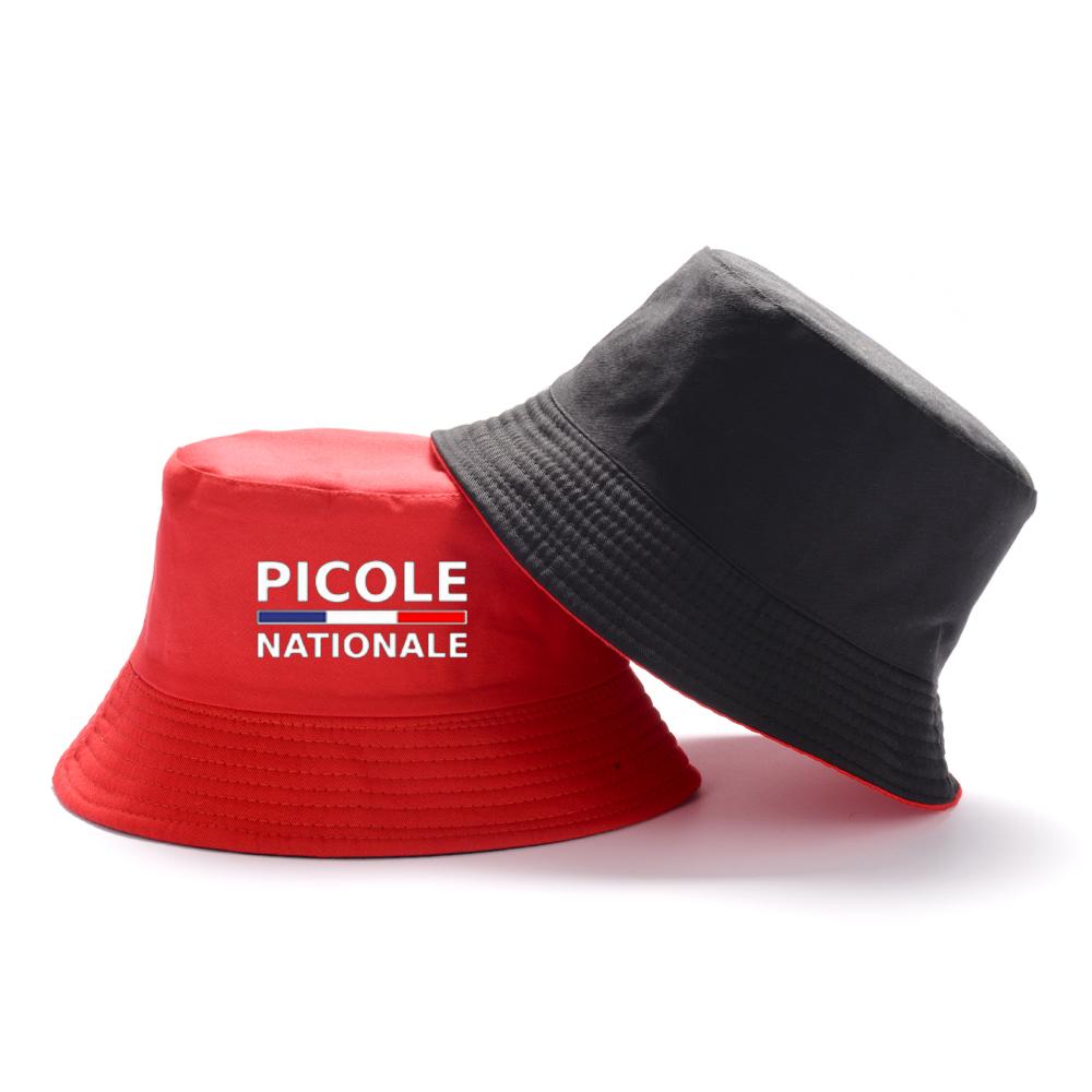Новые панамы PICOLE NATIONALE с принтом Мужские Женские Двусторонние Панамы Уличные Панамы для Рыбалки Панама Рыбацкая Шляпа Оптом