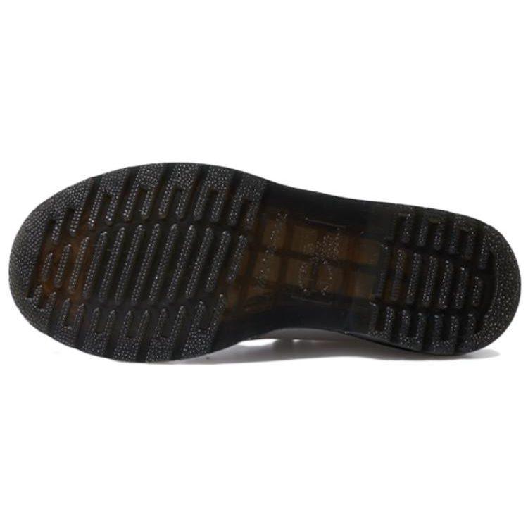 Доктор. Женские ботинки Dr. Martens 1461 с двумя молниями 27633100