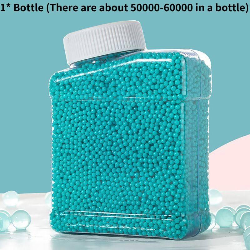 Водяные шарики премиум-качества 7-8 мм в красочных оттенках для увлекательной игры