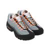 Nike Кроссовки унисекс Air Max 95 OG Bright Mandarin 2025 Серый Белый Волчий серый HM4740-005