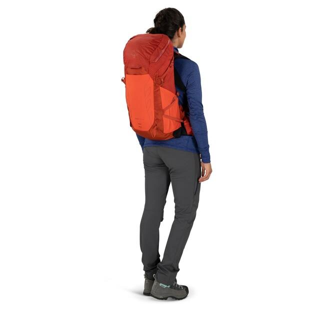 Рюкзак Osprey Tempest Pro 30 silver lining