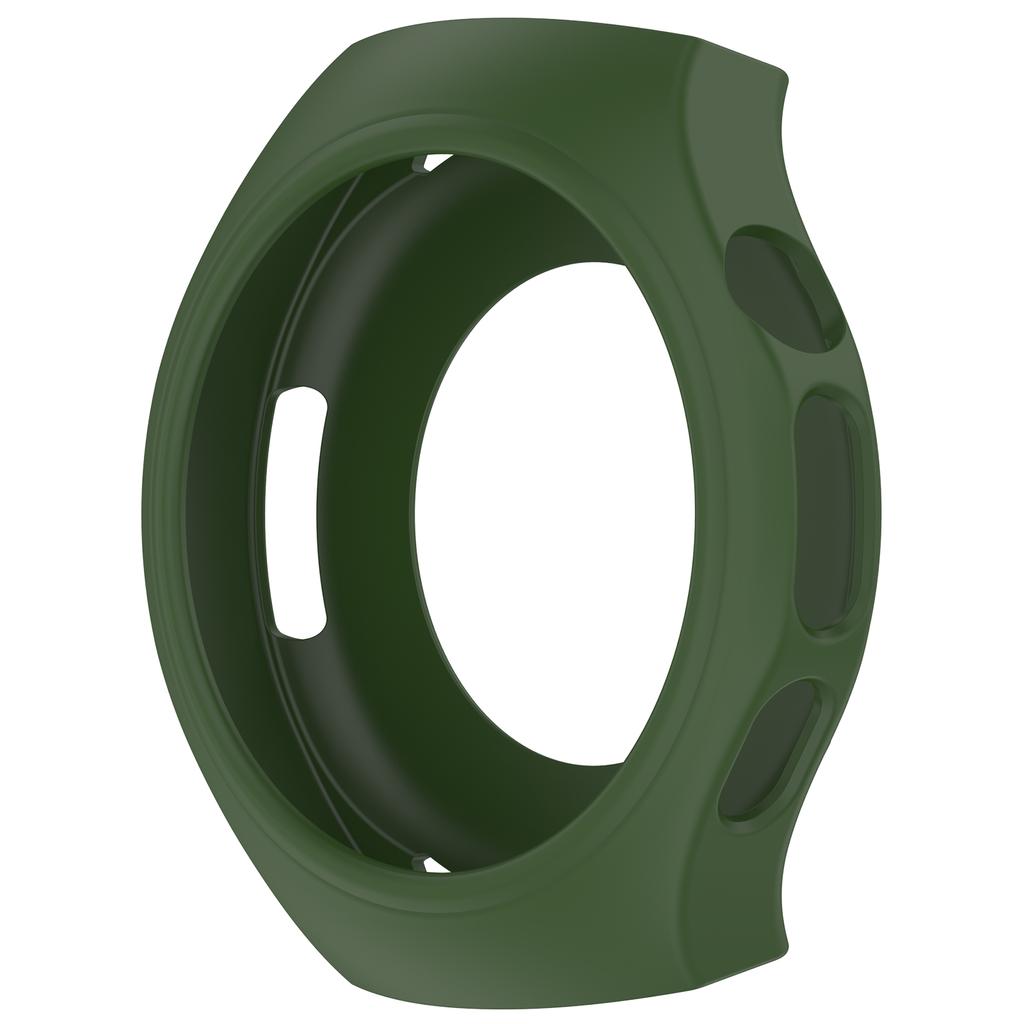 Силиконовый защитный чехол-накладка для Huawei Watch 5 46 мм 42 мм Чехол Защита экрана Сменный безель Спортивные аксессуары новый