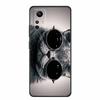 Чехол для Xiaomi Redmi Note 12S Крутые Животные Мягкий Силикон ТПУ Чехол для Телефона для Redmi Note12S Светящаяся Бабочка Ударопрочный Fundas