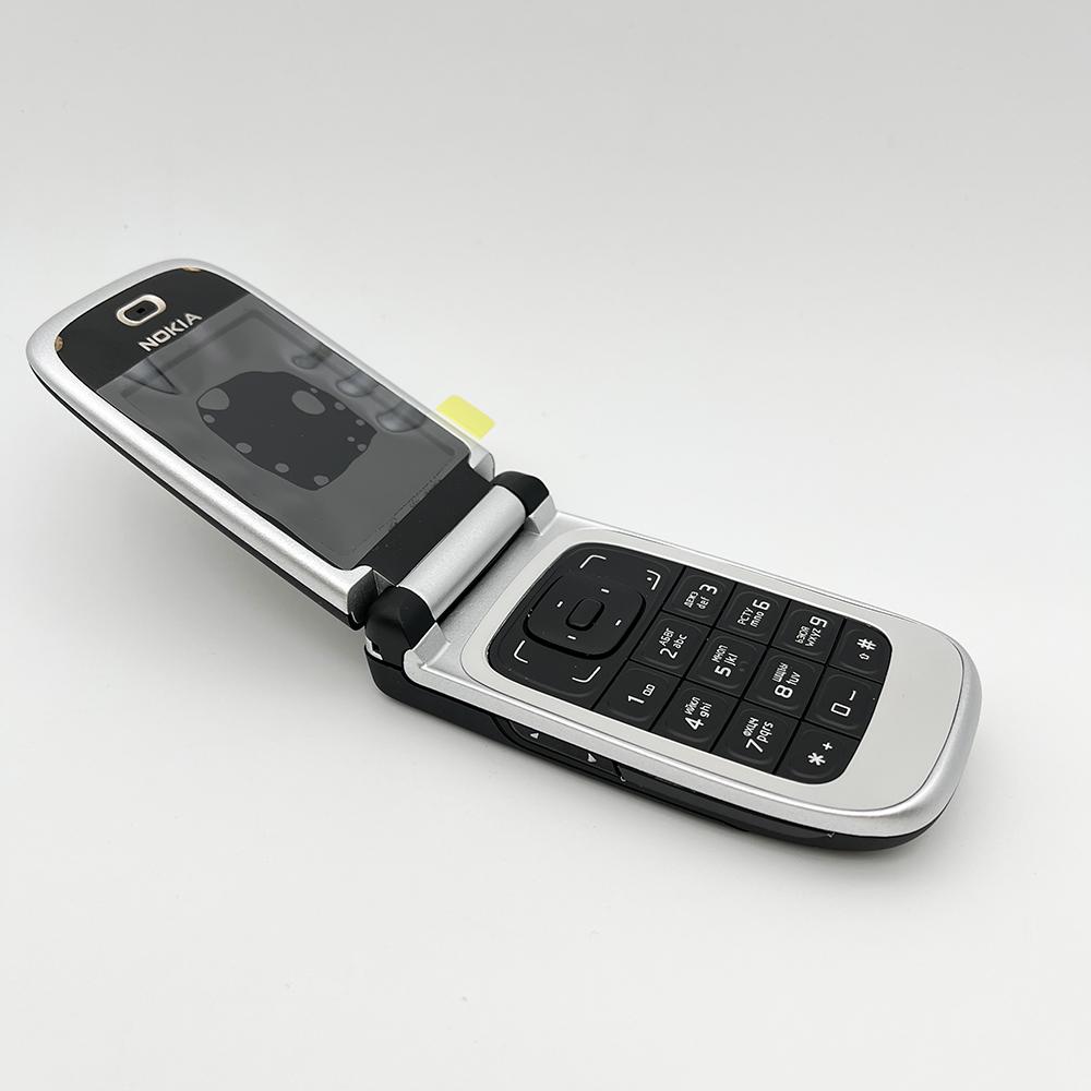 90% новый Восстановленный Оригинальный мобильный телефон Nokia 6131