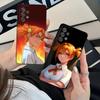 Вечное лето Алиса Матовый чехол для мобильного телефона для Samsung Galaxy M55 54 42 35 34 33 32 23 22 15 14 13 12 F55 5G