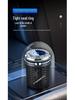 Огнестойкая металлическая пепельница с крышкой для моделей JAC Refine и Yue A60/M5