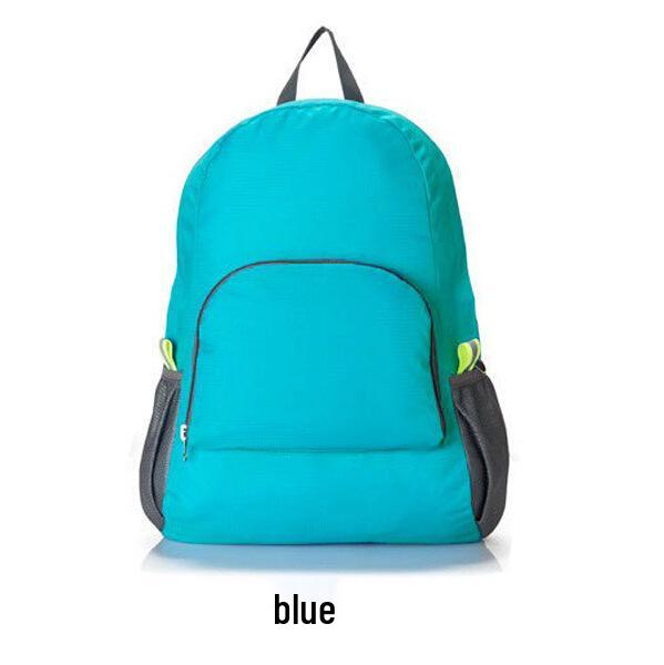 Рюкзак дорожный складной в корейском стиле для активного отдыха и спорта