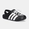 adidas Сандалии Адилетте Клоги Черные Шлепанцы