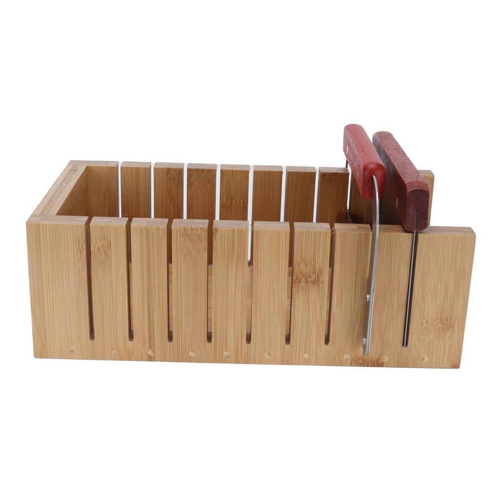 Набор из 3-х формочек для мыла, форма для хлеба с прямым волнистым ножом из нержавеющей стали