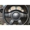 Carbon Fiber Steering Wheel Control Switch Trim Cover for Jeep Liberty 1999-2007