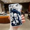 NH25 Football Blue Lock Case for Motorola G10 G20 G30 G31 G32 G34 G35 G41 G42 G50 G51 G52 G55 G60 G60S G62 G71 G72 G75