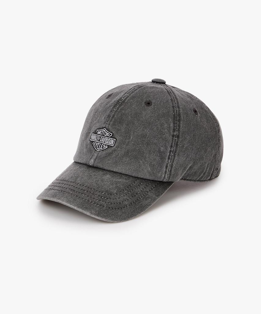 HARLEY-DAVIDSON COLLECTIONS® Винтажная бейсболка Bar & Shield_Угольный Hh16181008