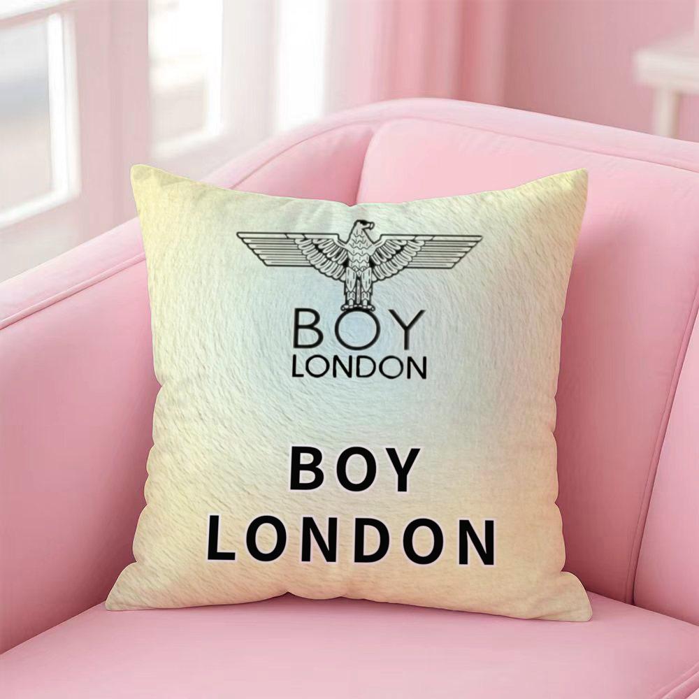 Popular BBOY LONDONful Cushion Cover Premium SkinFriendly Pillow Case MultiPurpose for Home Office Travel