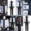 Роскошные куртки Detroit Become Human Connor Rk900, униформа, костюм для косплея, полный комплект, идеально подходит для Хэллоуина и вечеринок