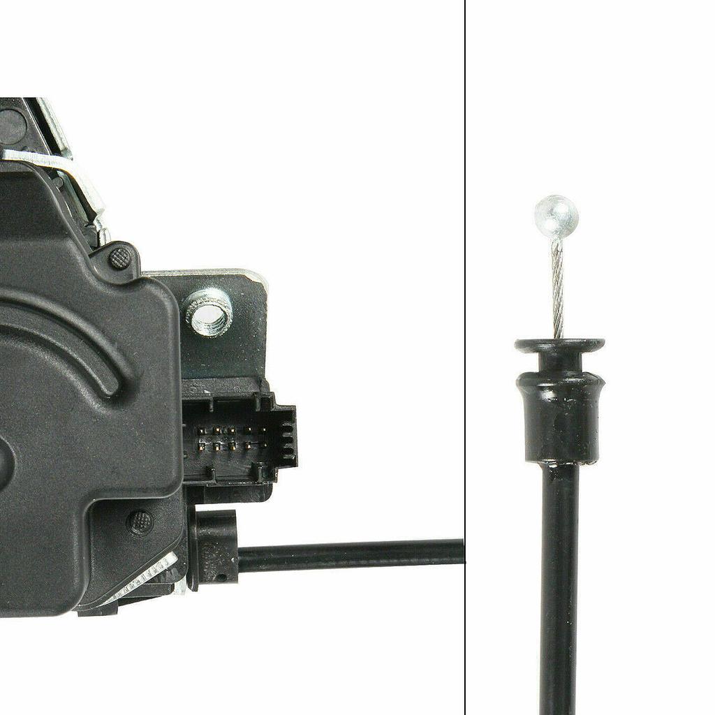 Tailgate Boot Lock Motor Trunk Luggage Compartment Door Actuator for X164 W251 V251 A1647400735 A1647400735 A1647400435