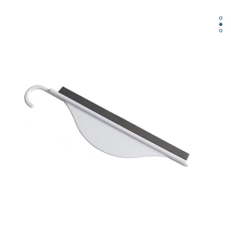 Силиконовая доска для мытья стекол в форме мини-облака, скребок для мытья окон, щетка для чистки зеркал в ванной, бытовые чистящие средства