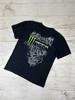 Новая винтажная футболка Monster Energy Подарок для фанатов Унисекс S-5XL Футболка CA203 Унисекс футболка
