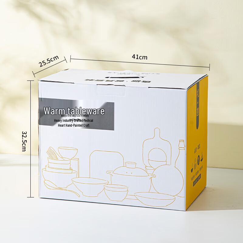 38-Piece Nordic Ceramic Dinnerware Set