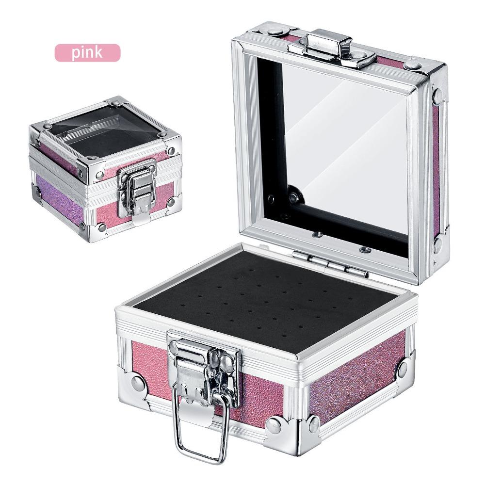 Nails Accessories Nail Drill Bits Storage Box Professional Drill Bits Storage Box  for Manicure