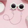 Adjustable Sunglasses Lanyard Strap Anti-slip Eyeglass Chain New Headphone Chain