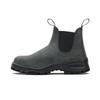 Blundstone Chelsea Lug Rustic Black Boots, Boot,
